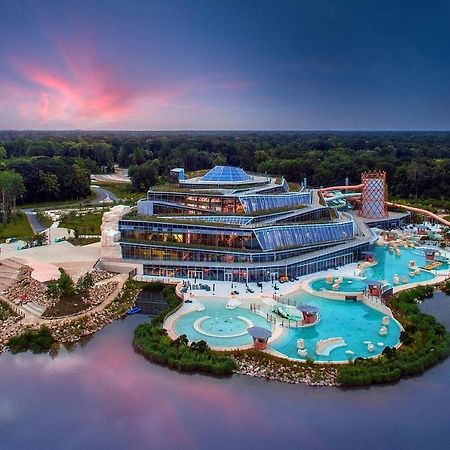 *Disneyland-Paris* 4Pers, Parking, Wifi Chessy  Zewnętrze zdjęcie