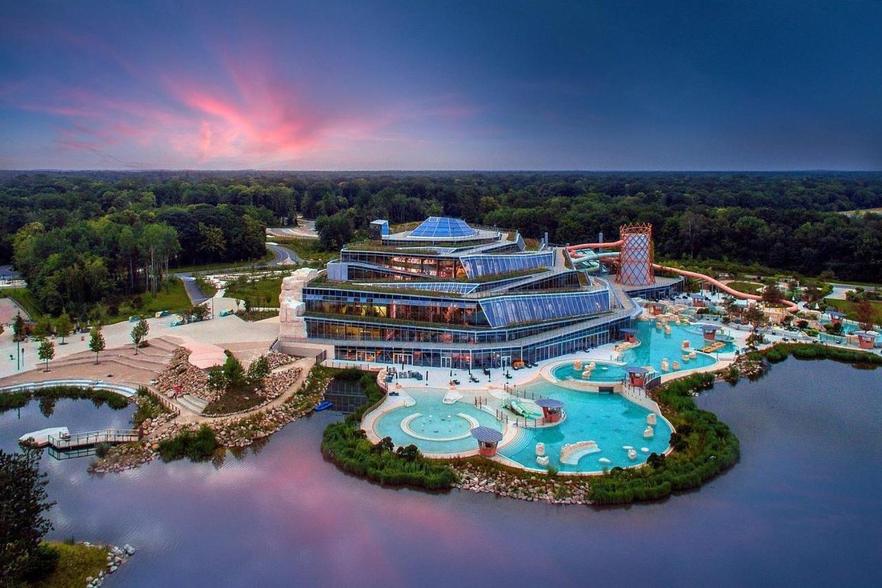 *Disneyland-Paris* 4Pers, Parking, Wifi Chessy  Zewnętrze zdjęcie